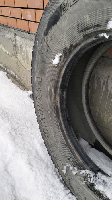 Шины бу 315/80 22.5