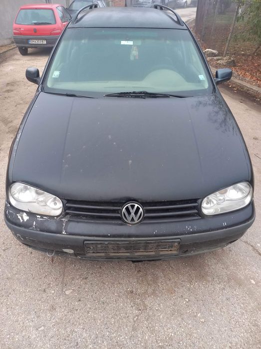 Голф 4 1.9 тди 110 на части/ golf 4 1.9 110ks na chasti