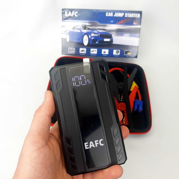 Nou-Original-Robot de pornire-Jump Starter profesional-EAFC-12V 1500A