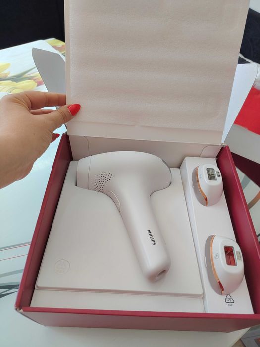 Фотоепилатор IPL Philips Lumea Advanced SC1994/00, 250 000 импулса