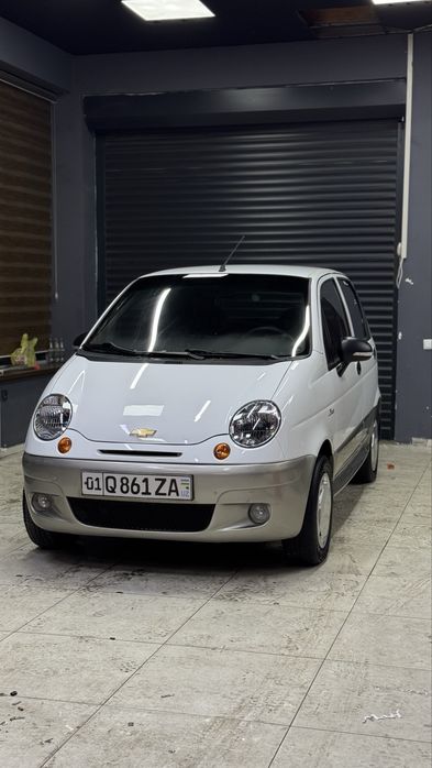 Matiz best 2017 sotiladi