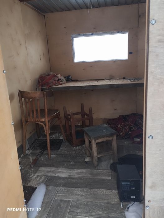 Продам Вагон на колесах