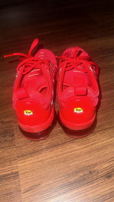 NIKE Спортни обувки Air VaporMax Plus