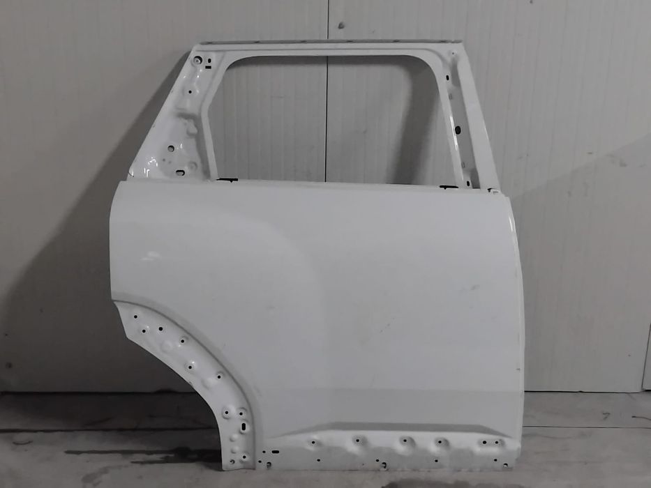 Ușa dreapta spate Dacia bigster alba