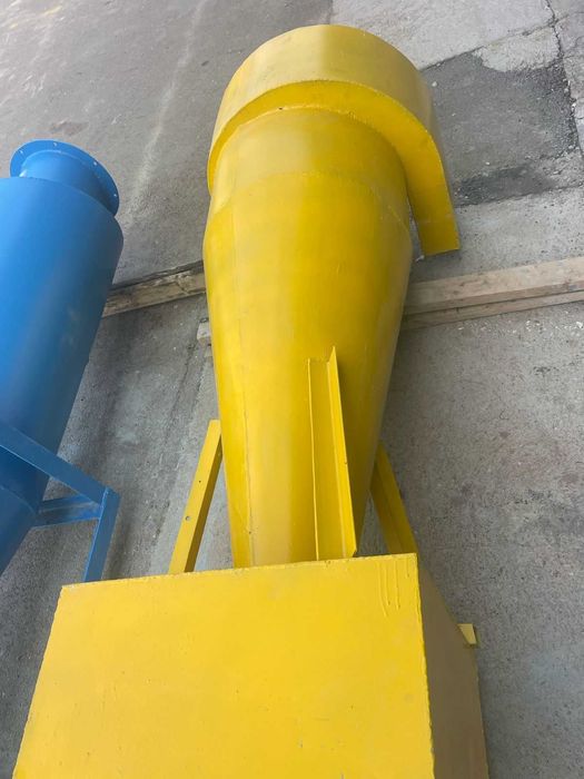 Циклон пылеуловитель