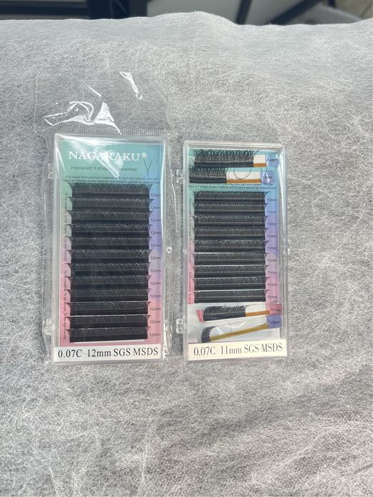 Мигли за миглопластика