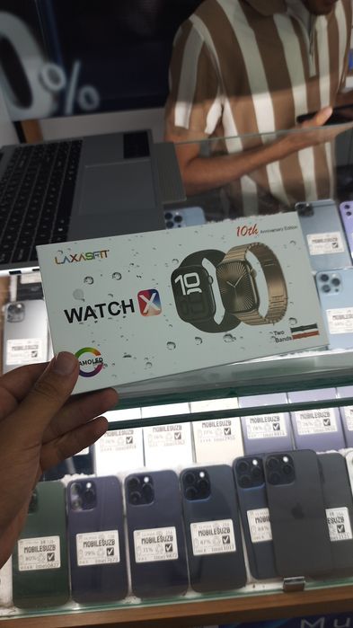 Smart watch yeng bor