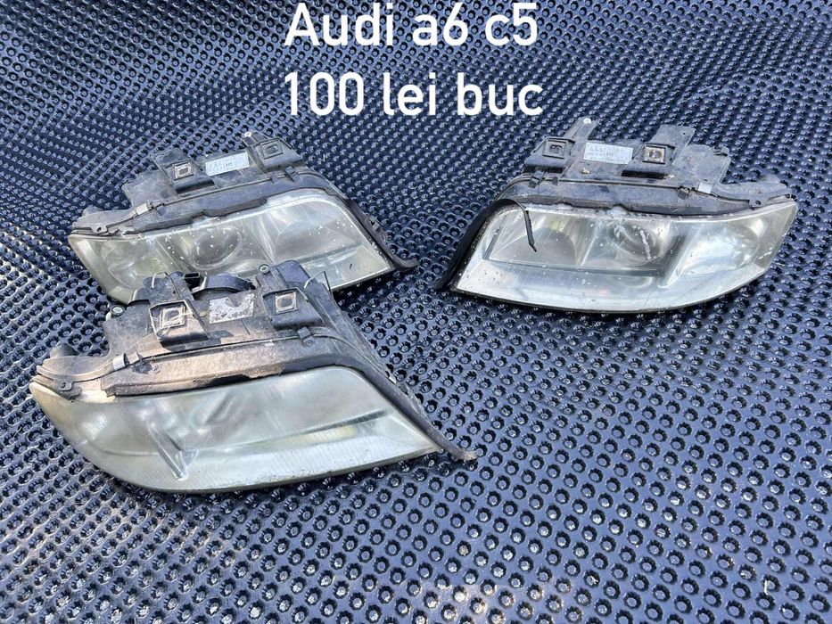Faruri si stipuri toate modelele