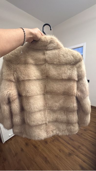 Норковый шуба