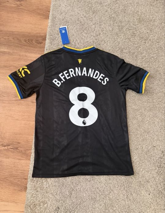 Tricou Bruno Fernandes