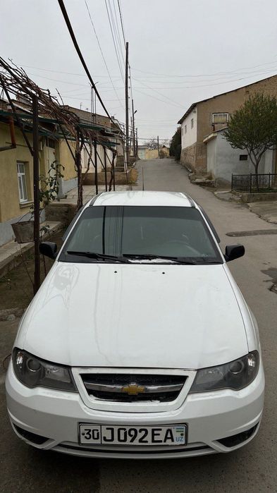 Chevrolet Nexia 2009 — 2