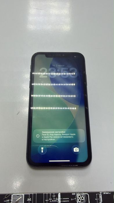 Iphone 11.  128 гб