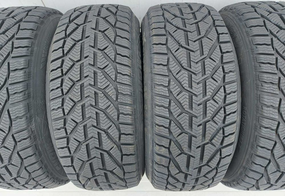 235/55 R17, 103v xl, RIKEN Snow [By Michelin] , Anvelope de iarna M+S