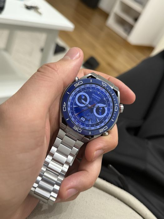 Huawei Watch Ultimate