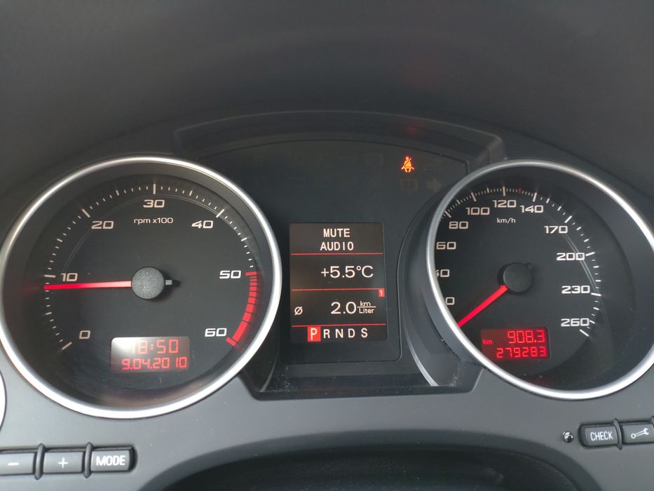 Seat exeo 2.0 TDI