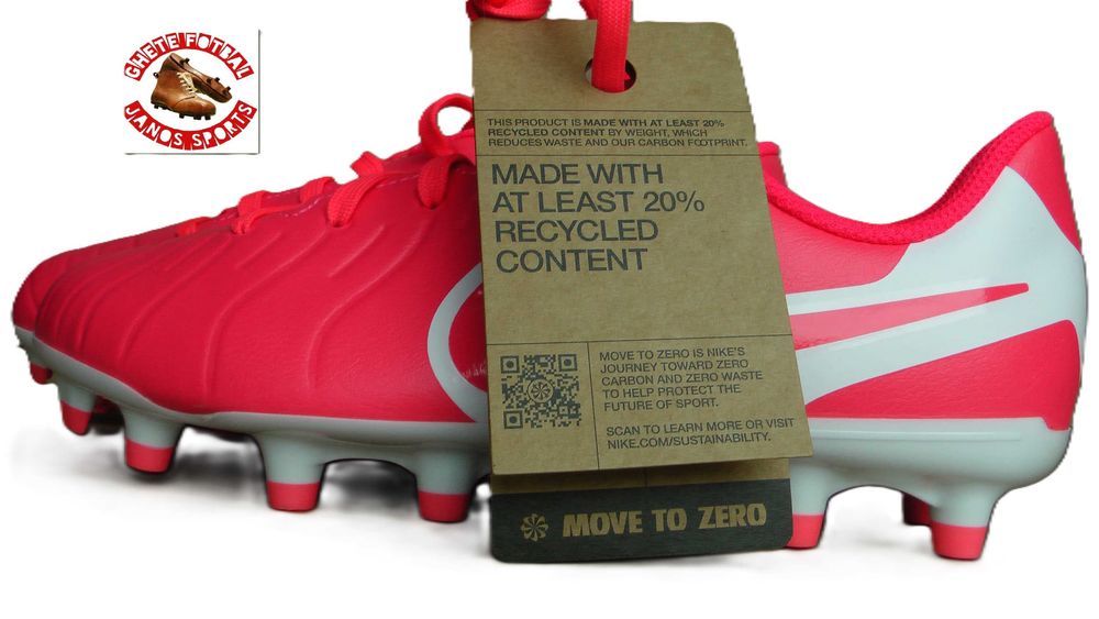 Ghete fotbal crampoane NOI Nike Legend 10 Club marimea 32 -38,5