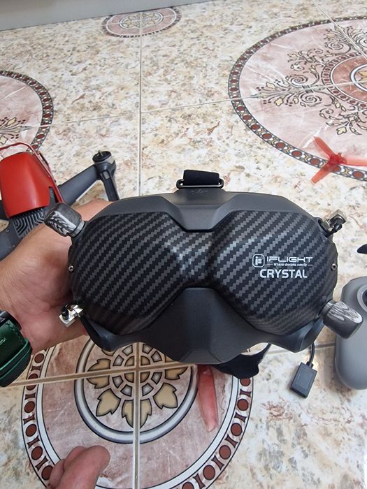 Срочно Продам DJI FPV Combo дрон