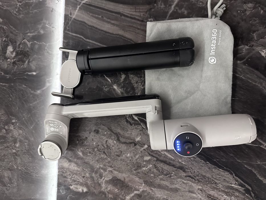 Insta 360 Flow Гимбъл