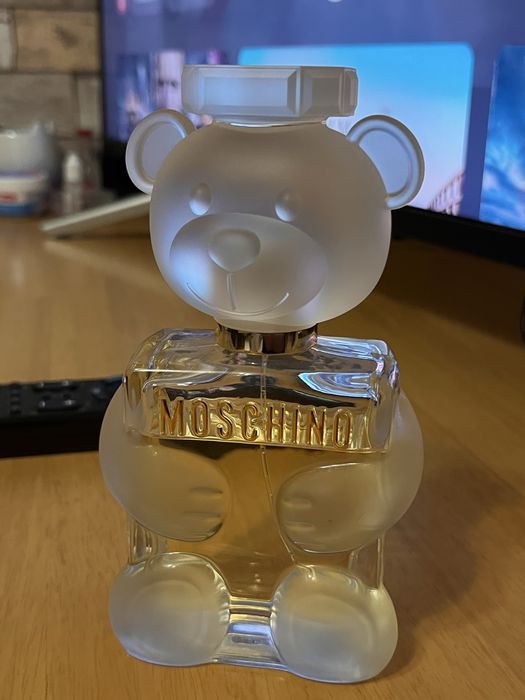 духи mochino toy 2 original