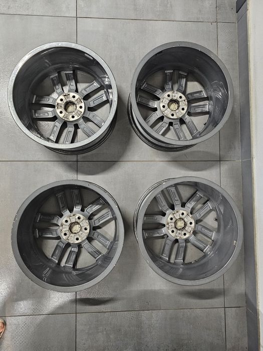 Jante Audi s3, a3, originale,  r18