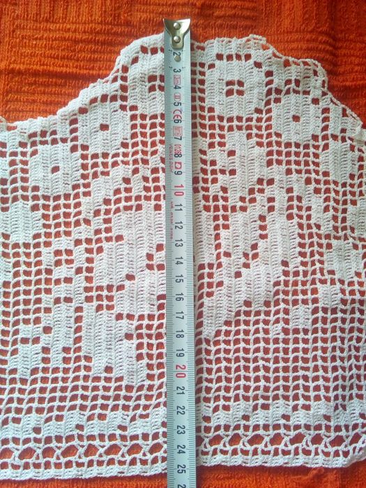 Dantela bumbac la metru