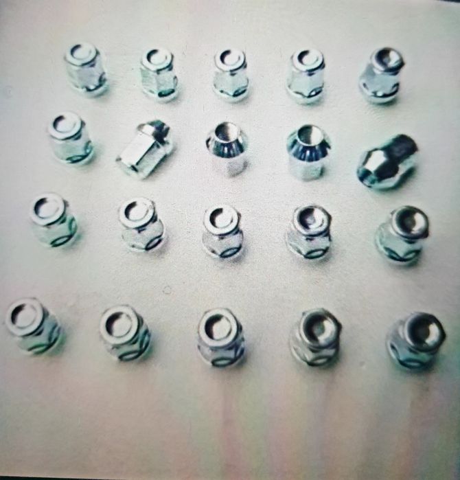 Piulite prezoane jante aliaj Ford Focus Mondeo Fiesta Volvo
