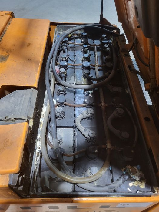 Stivuitor electric STILL