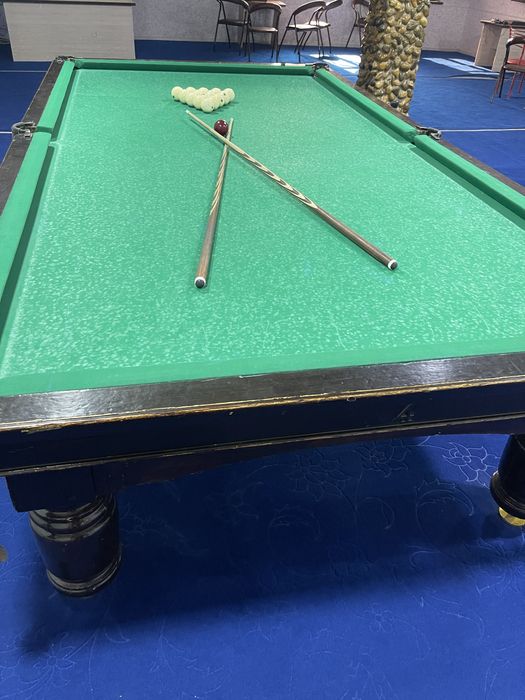 Billiard stollar sotiladi