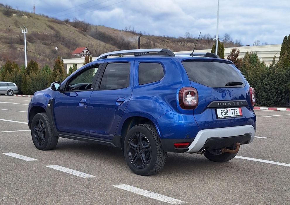 Dacia Duster Celebration / 1.0 Benzină / 2020