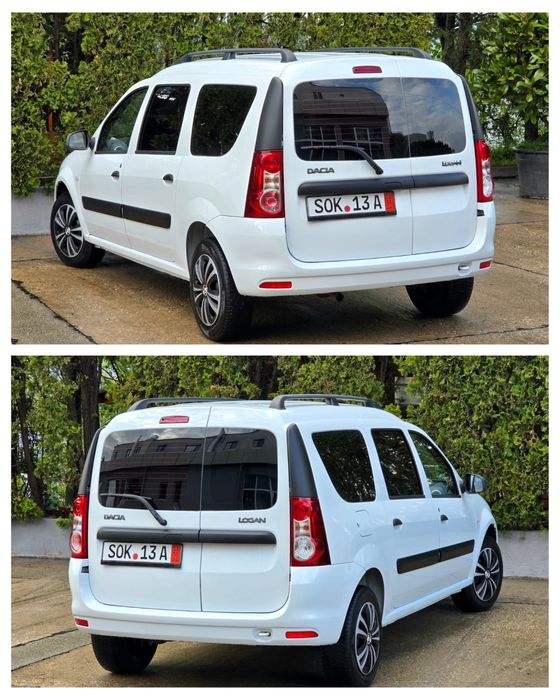 Dacia Logan 1.6 8V Benzina+GPL Impecabila