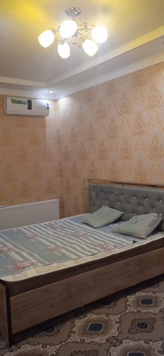 Kiretini oldida yangi 3 xonali uy ijaraga beriladi