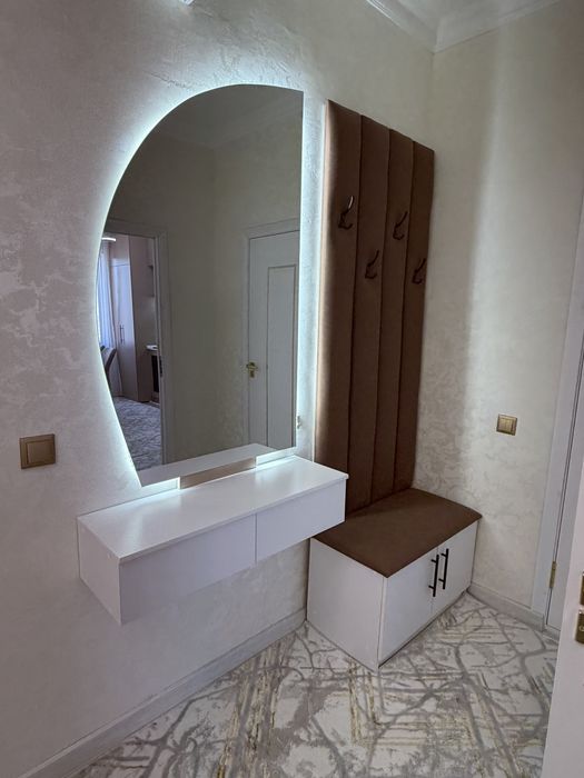 ИЖАРАГА БЕРИЛАДИ 2 хонали квартира