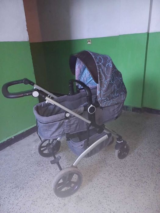 Комбинирана количка