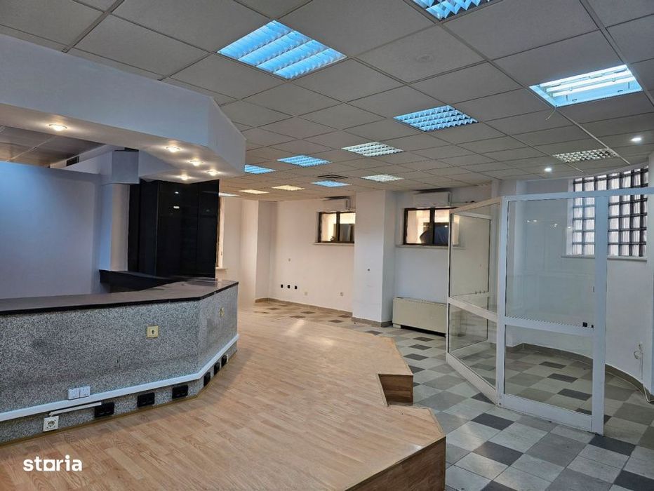 Spatiu de birouri central de 338 mp etaj 1, Bd. Mamaia - Constanta