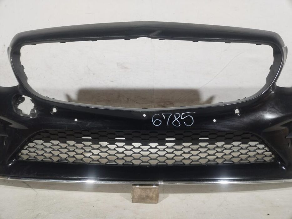 Bara fata Mercedes C-Class W205, AMG facelift, 2018, 2019, 2020, 2021, cod origine OE A2058856002.