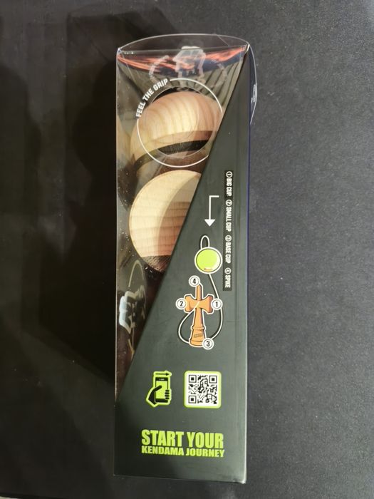 Kendama Sweets Splice X-Turbo Shape