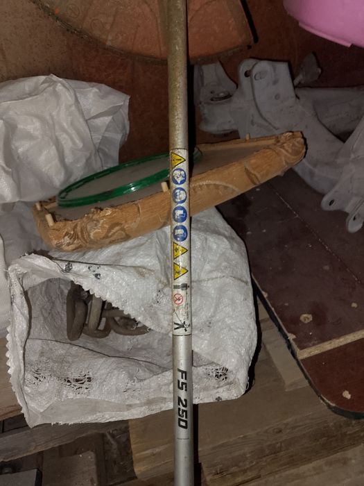 Газона косилка и тример