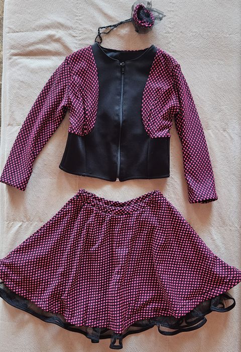 Комплект за момиче