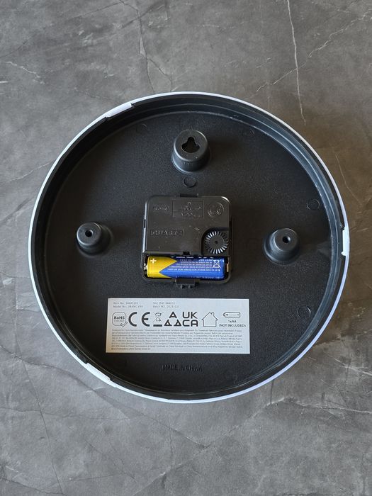 Часовник за стена