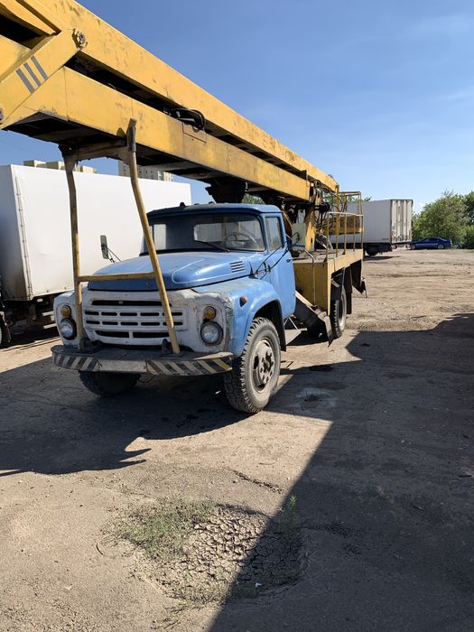 Продаётся автовышка агп-22, автогидроподъемник