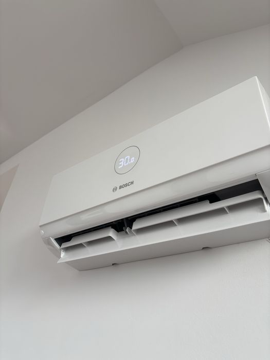 Montaj aer conditionat!