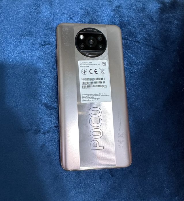 Poco x3 pro 8/256