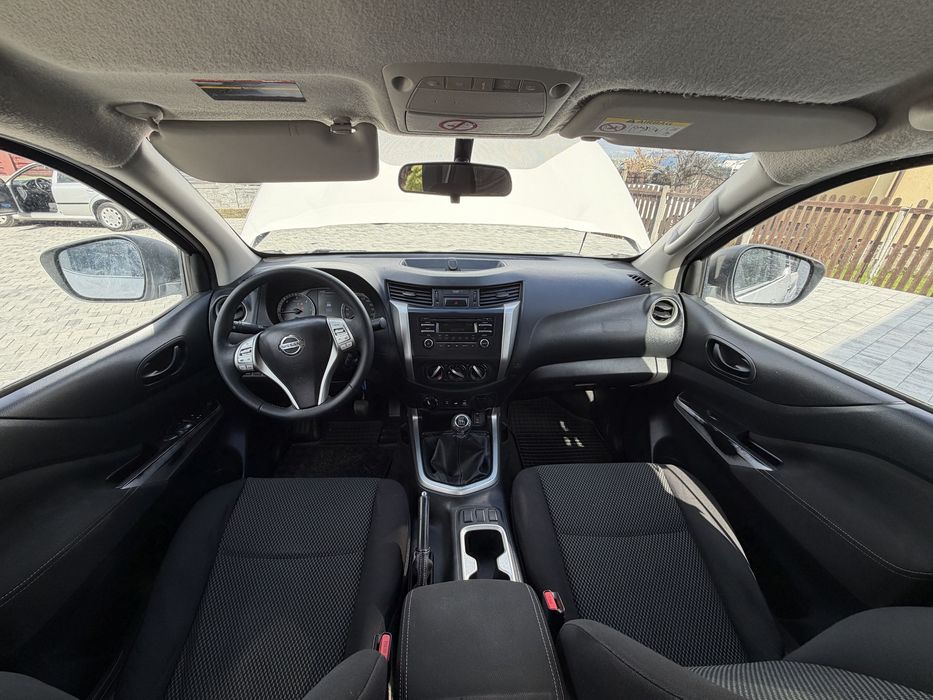 Nissan Navara 2017 Inmatriculata