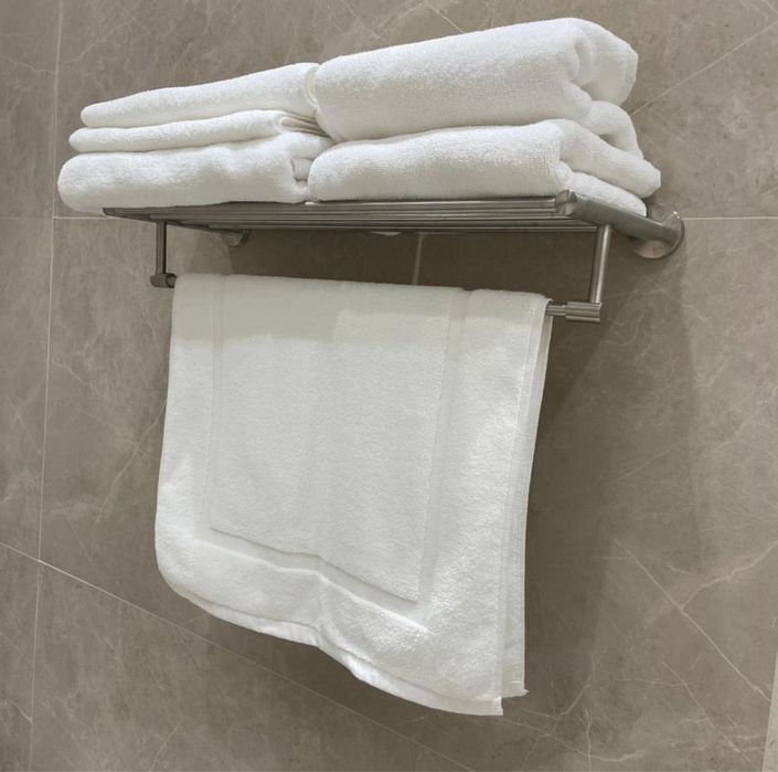 Махровые полотенцы