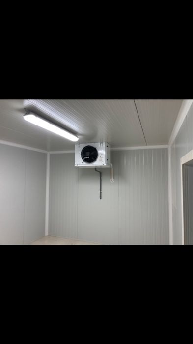 Camera frigorifica la cheie