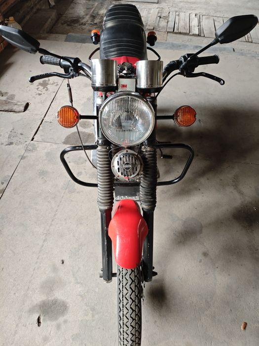 JAWA 350 (638) — отличное состояние, срочно
