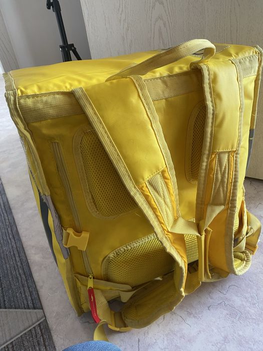 Термо сумка яндекс