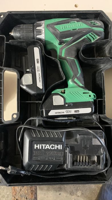 Винтоверт HITACHI