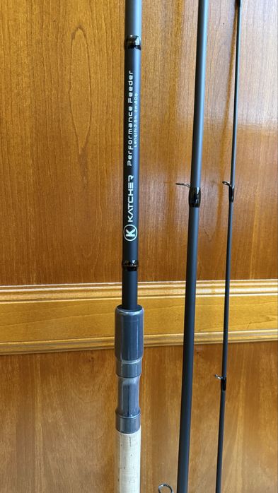 Lanseta Katcher Performance Feeder 3.60m/80g