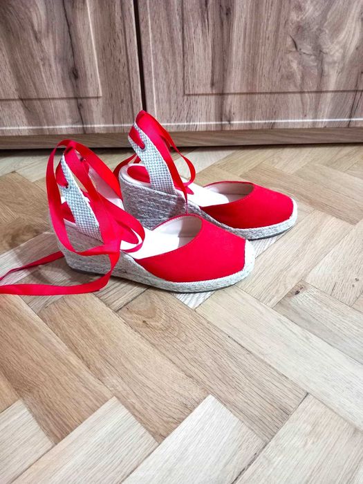 Espadrile Jenny Fairy, mărimea 37